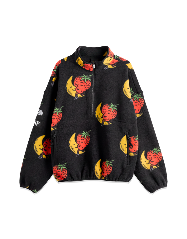 TNF x Sky High Farm Sherpa 1/2 Zip Fleece