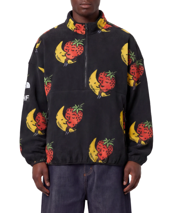 TNF x Sky High Farm Sherpa 1/2 Zip Fleece