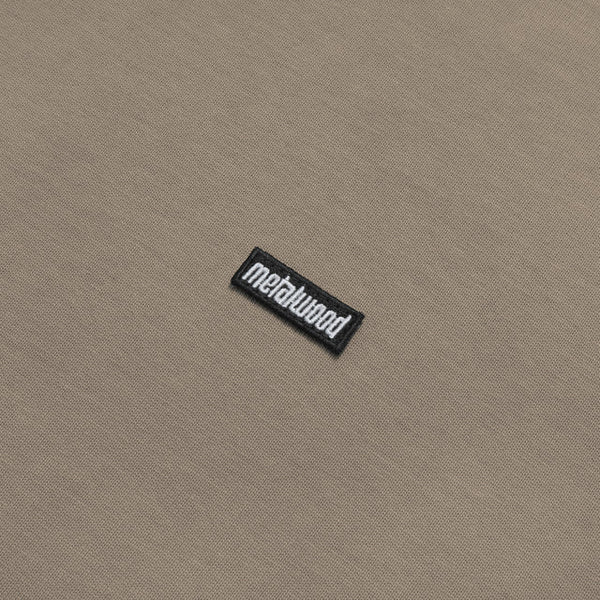 Heavyweight Mini Metal Logo T-Shirt