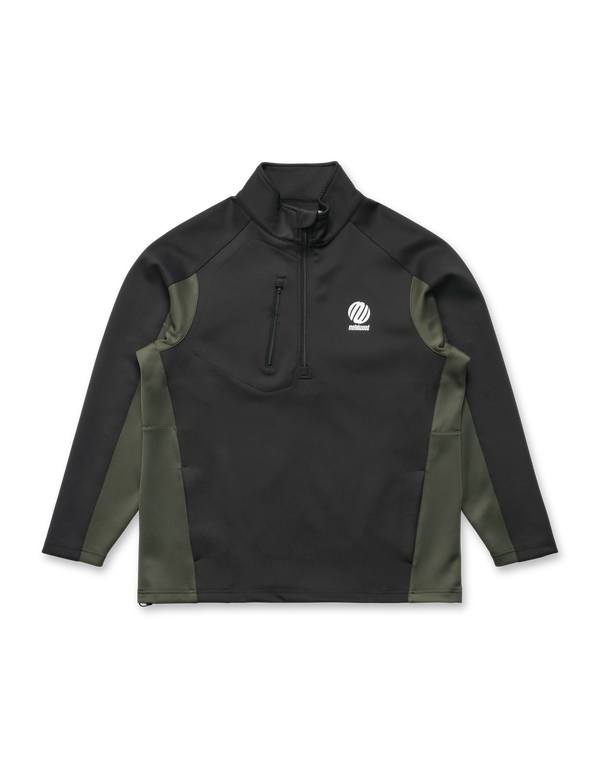 Trophy Quarter Zip Pullover