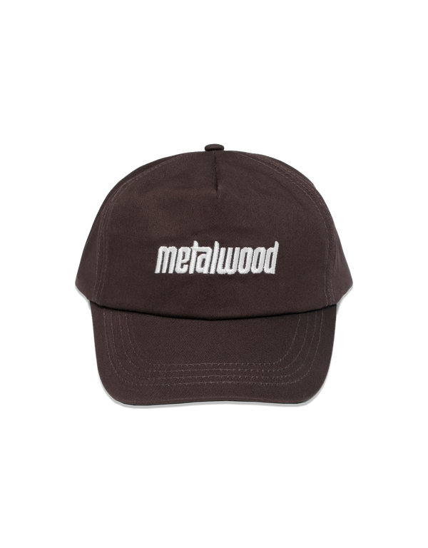 Metal Logo 5-Panel Hat
