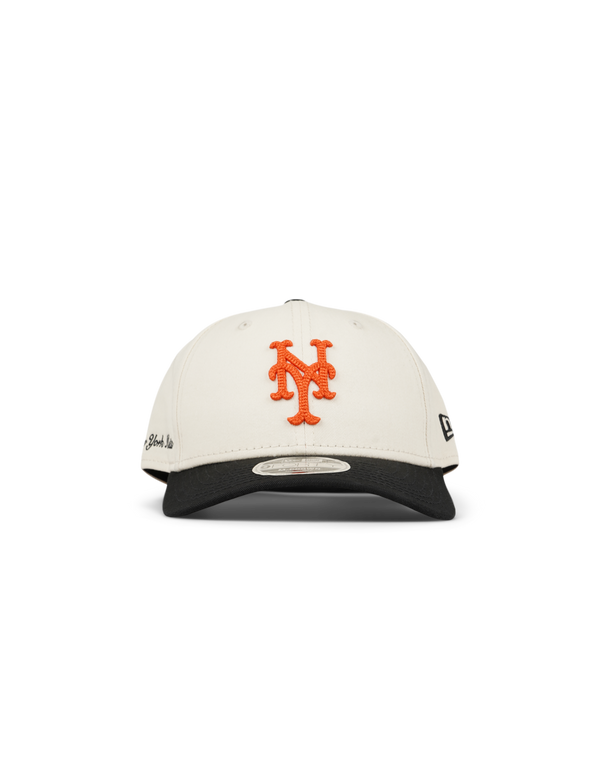 New York Mets Side Script 9Forty MC