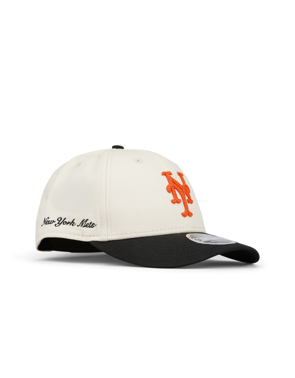 New York Mets Side Script 9Forty MC