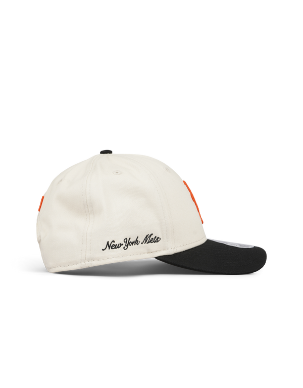 New York Mets Side Script 9Forty MC