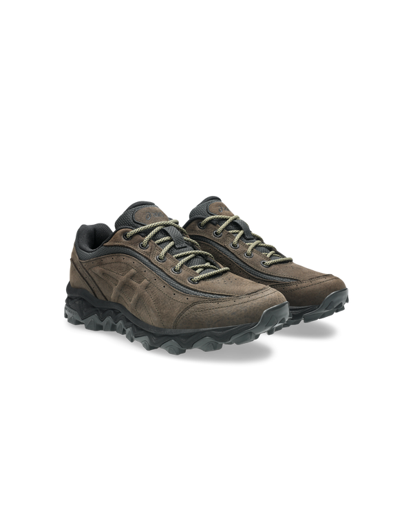 ASICS GEL-Transcend FJ Black Coffee sneakers