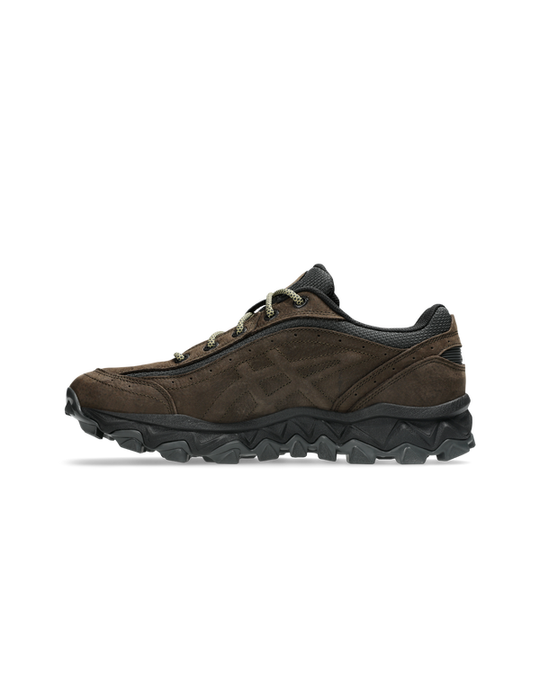 ASICS GEL-Transcend FJ Black Coffee sneakers