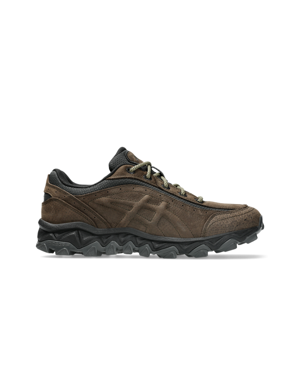 ASICS GEL-Transcend FJ Black Coffee sneakers