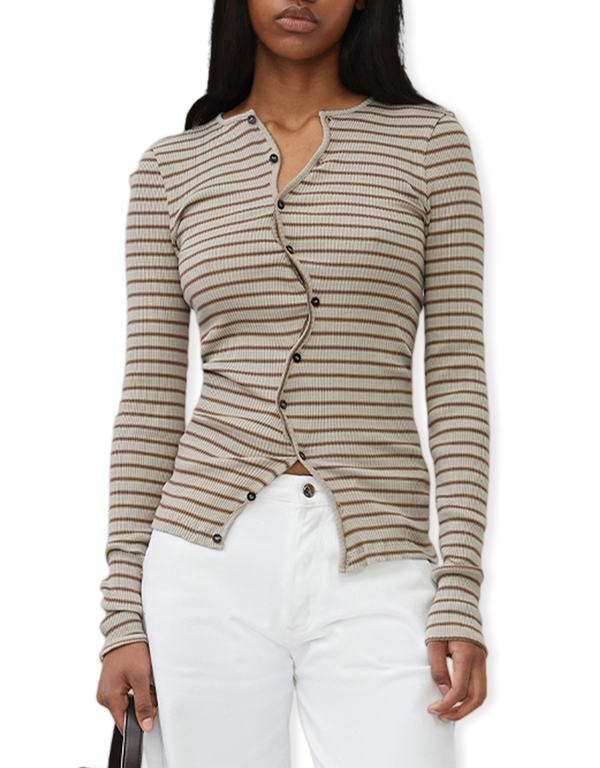 Claire Seamless Cardigan