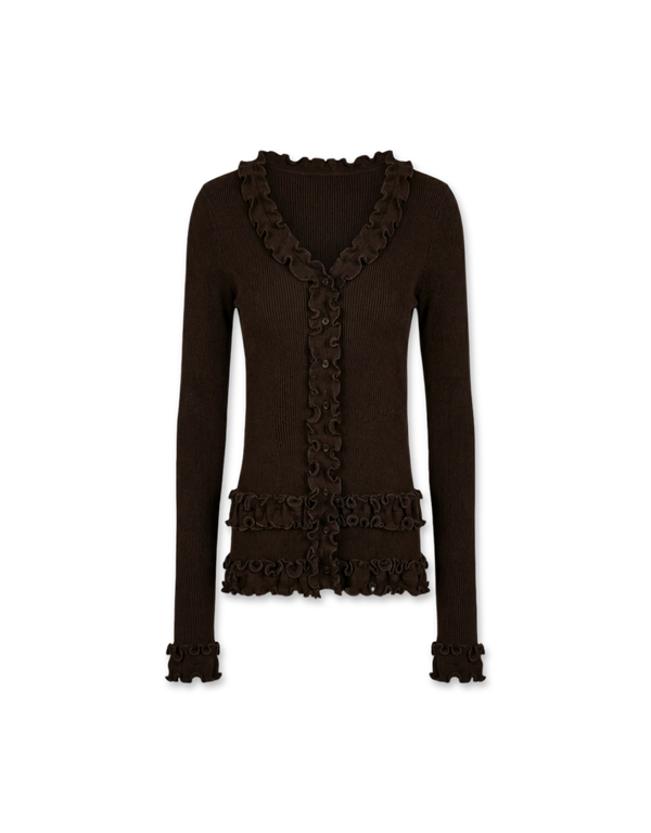 Caroline Seamless Cardigan
