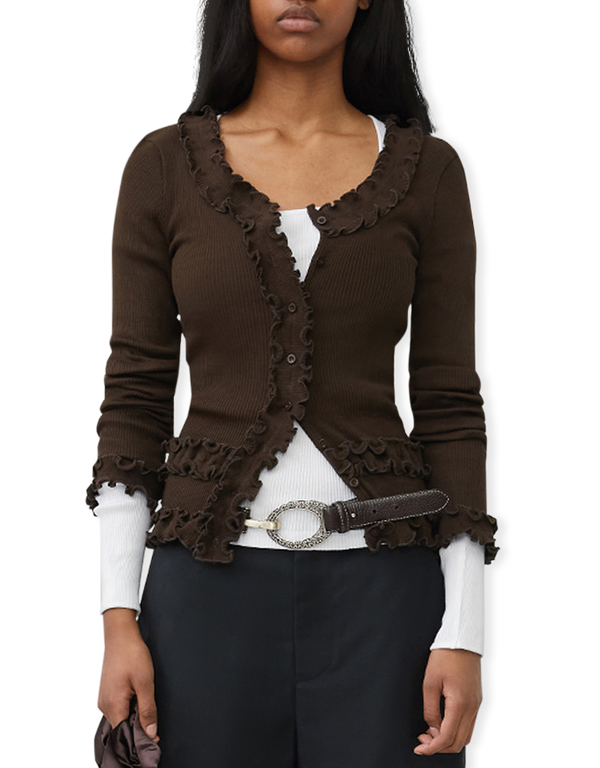Caroline Seamless Cardigan