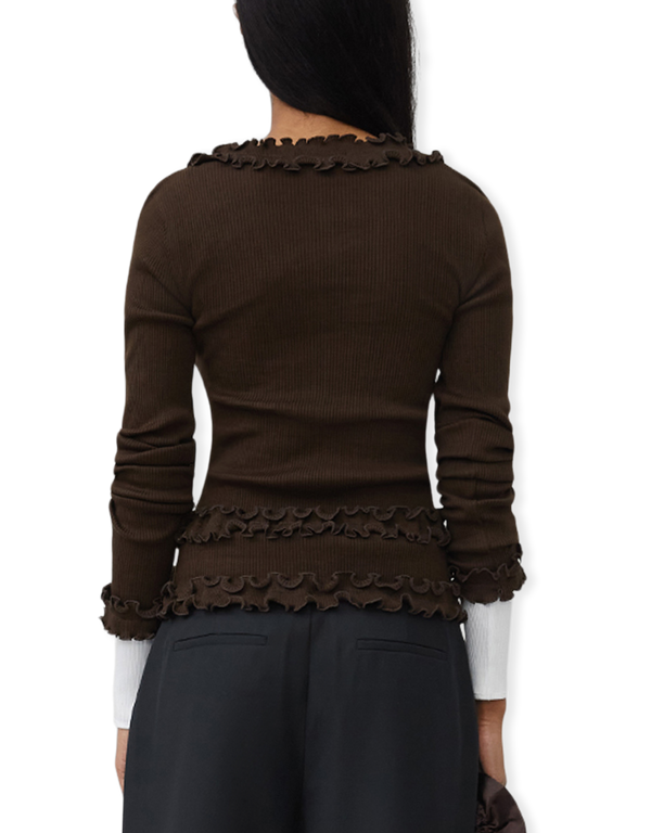 Caroline Seamless Cardigan
