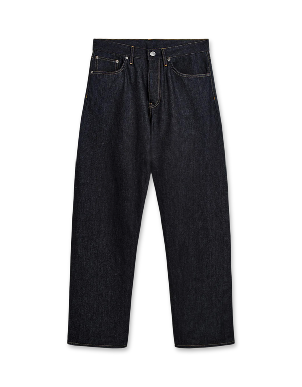 Loose Raw Selvedge