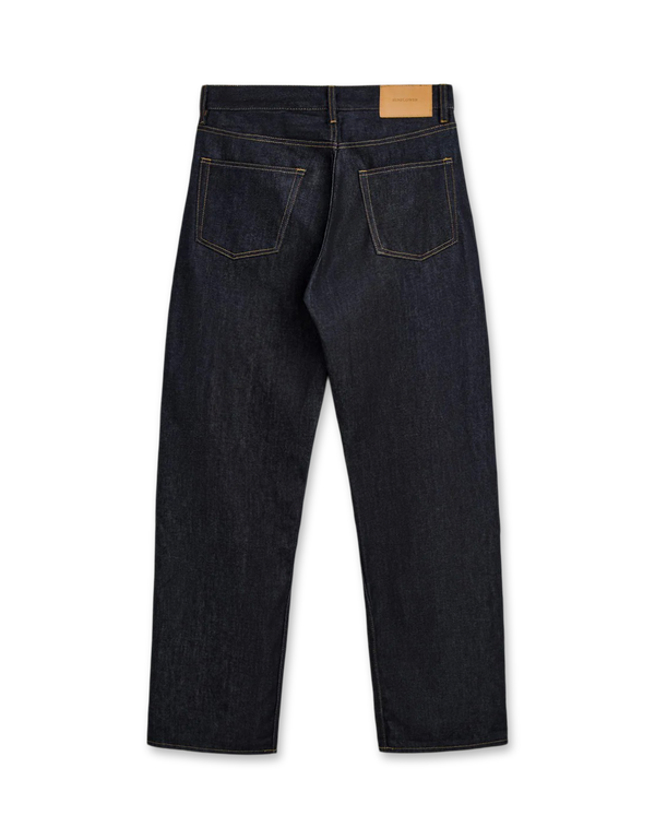 Loose Raw Selvedge