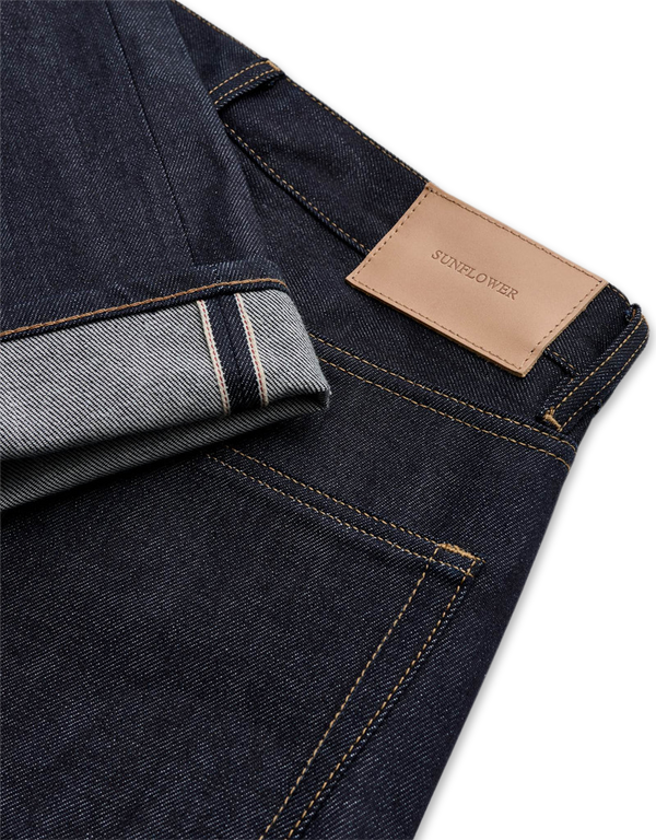 Loose Raw Selvedge