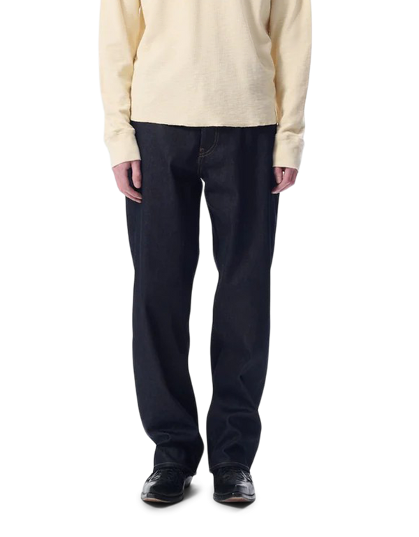 Loose Raw Selvedge