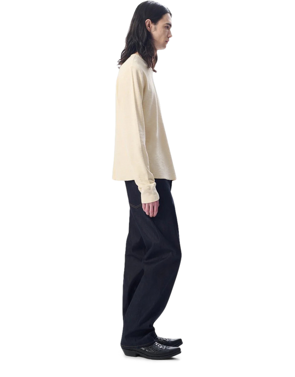 Loose Raw Selvedge
