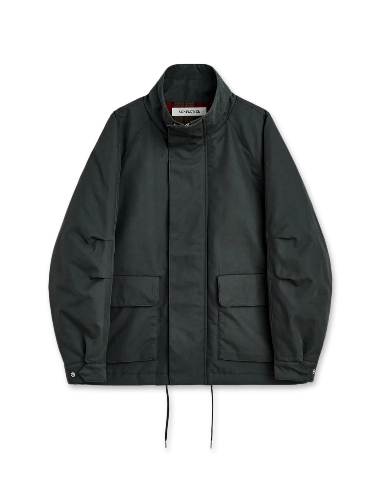 SUNFLOWER Winter Field Jacket Grey Mens – Rezet Store