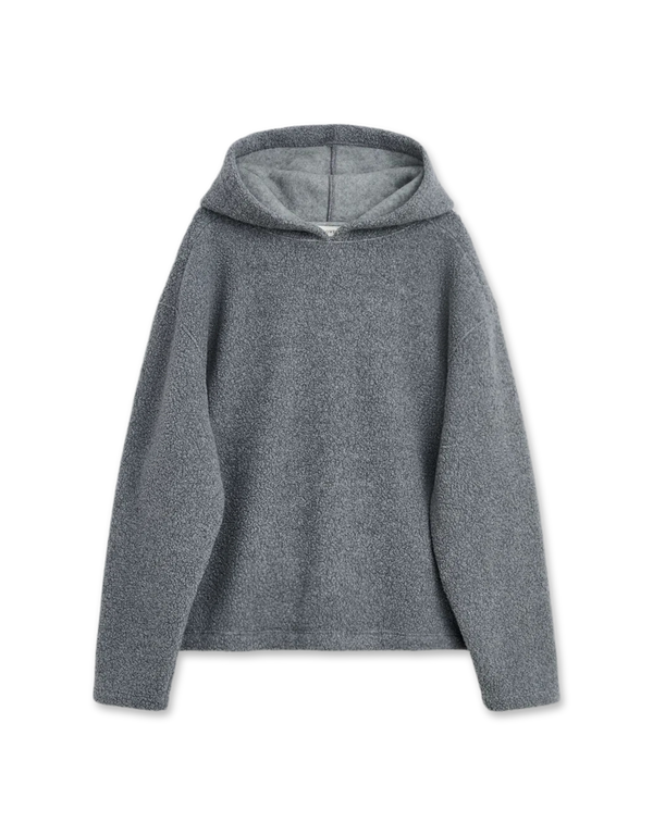 Wool Hoodie