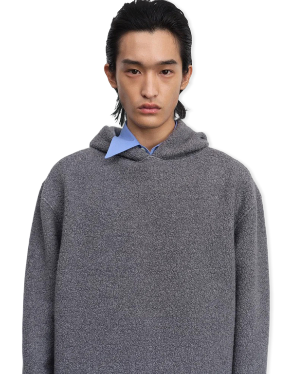 Wool Hoodie