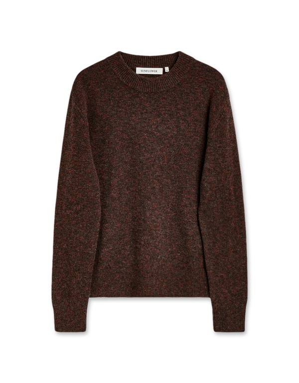 SUNFLOWER Moon Speckled 170 Brown pullovers