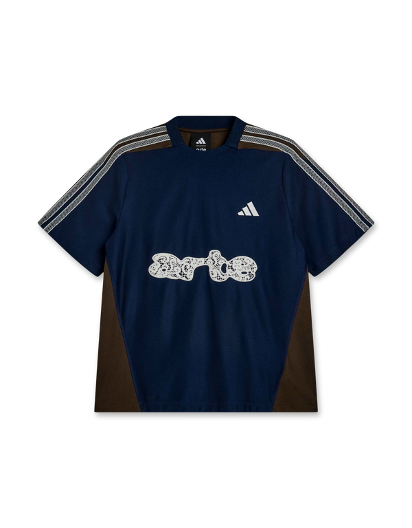 adidas Arte MM Jersey navy sweatshirts