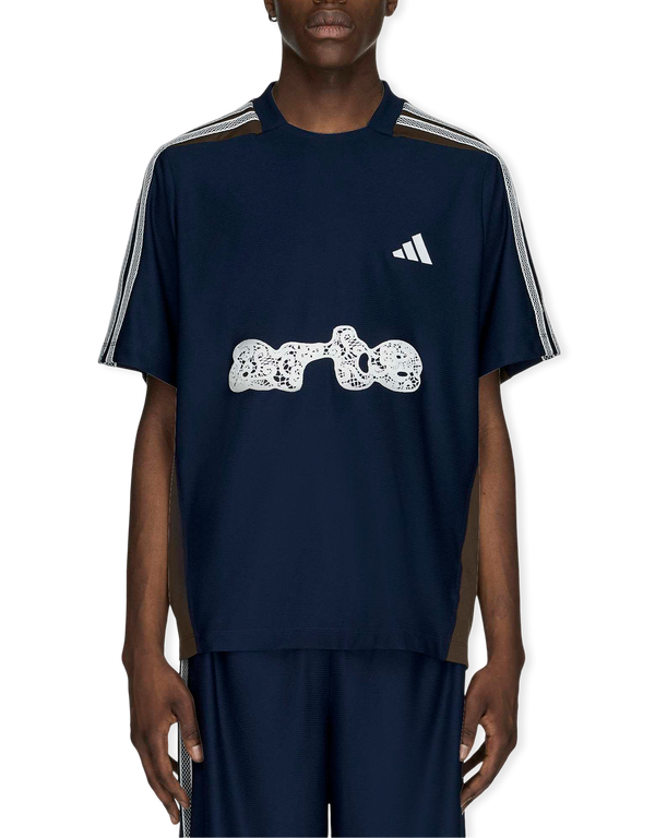 adidas Arte MM Jersey navy sweatshirts