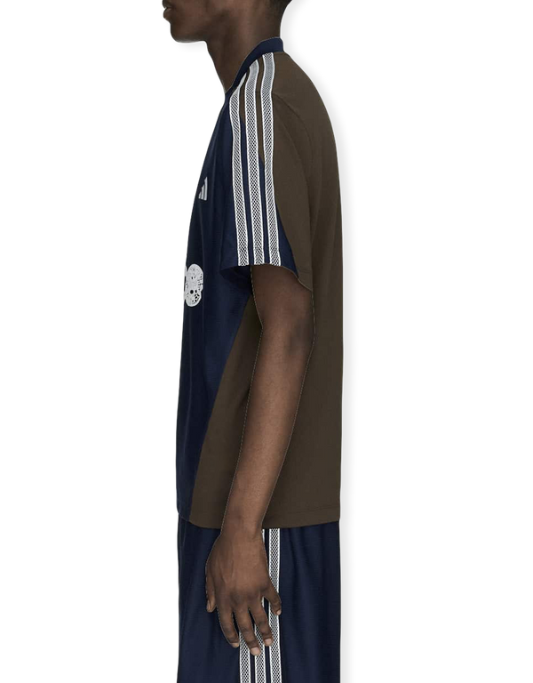 adidas Arte MM Jersey navy sweatshirts