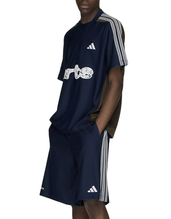 adidas Arte MM Jersey navy sweatshirts