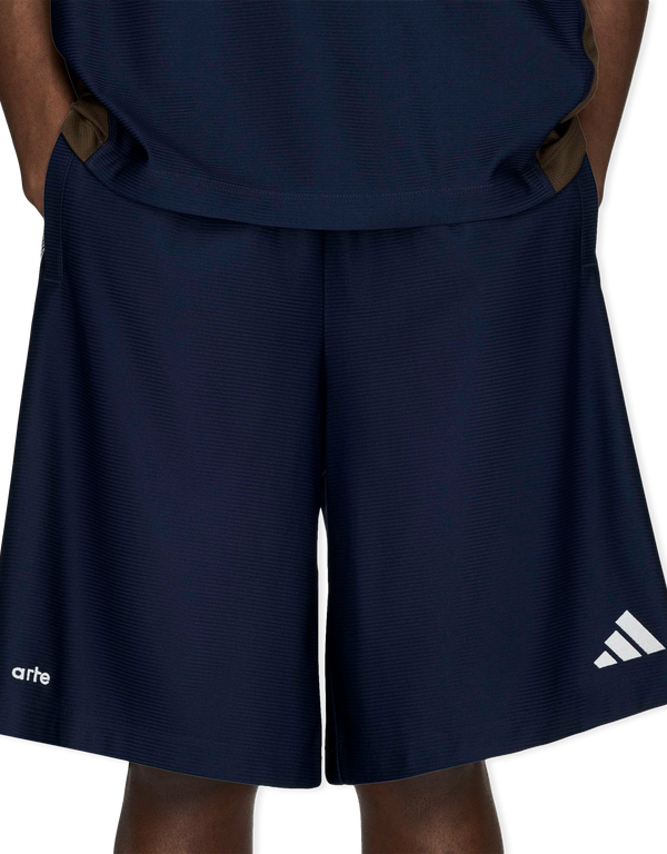 adidas Arte Shorts navy shorts