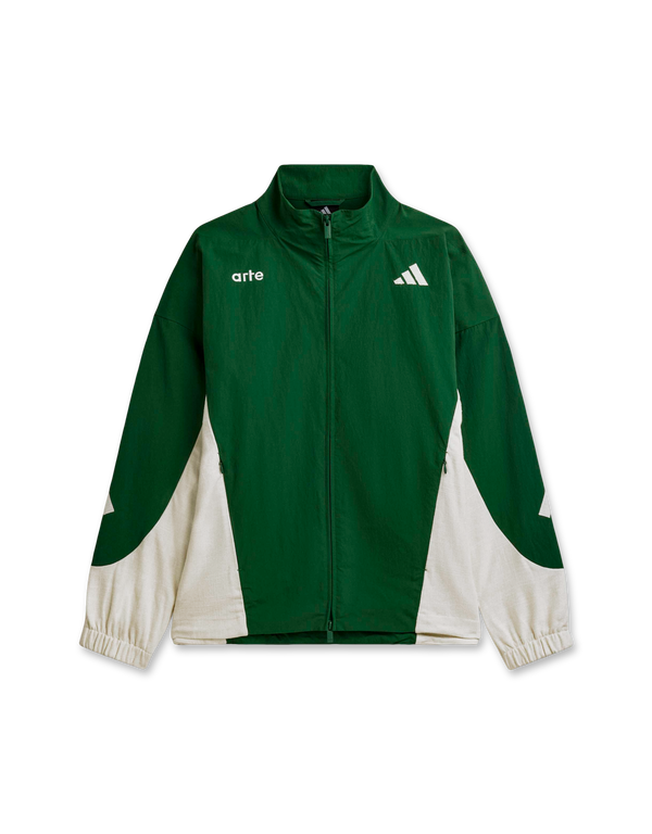 adidas Arte ZNE MM FZ Amagrn zip hoodies