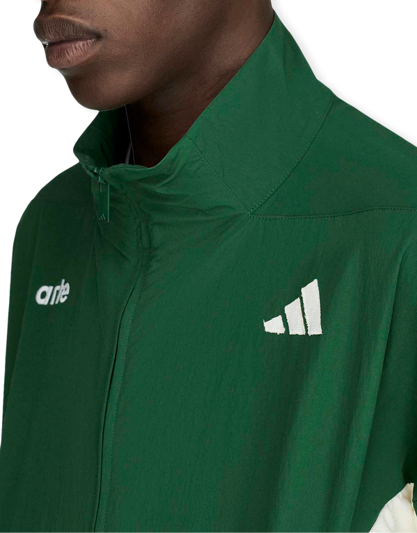 adidas Arte ZNE MM FZ Amagrn zip hoodies