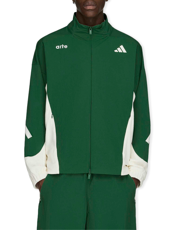 adidas Arte ZNE MM FZ Amagrn zip hoodies