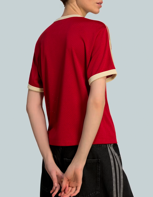 Mesh T-shirt