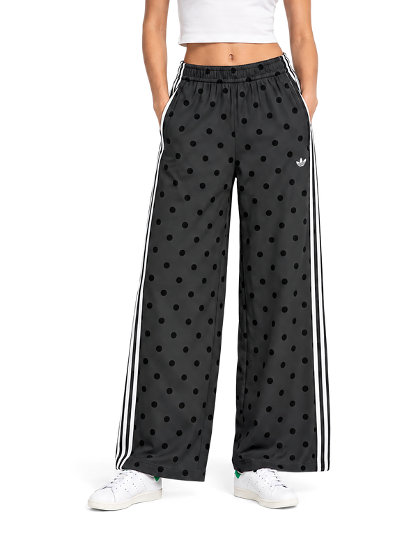 adidas Wide Leg Pants black trousers