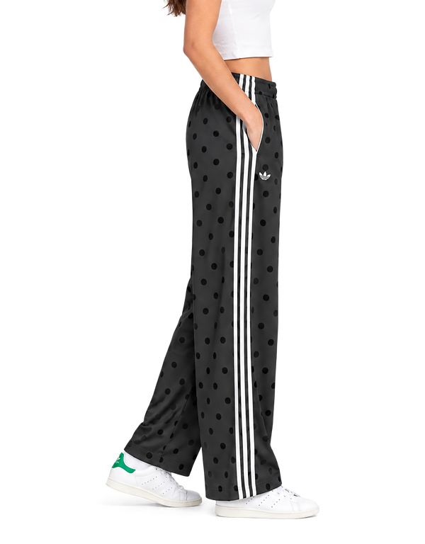 adidas Wide Leg Pants black trousers