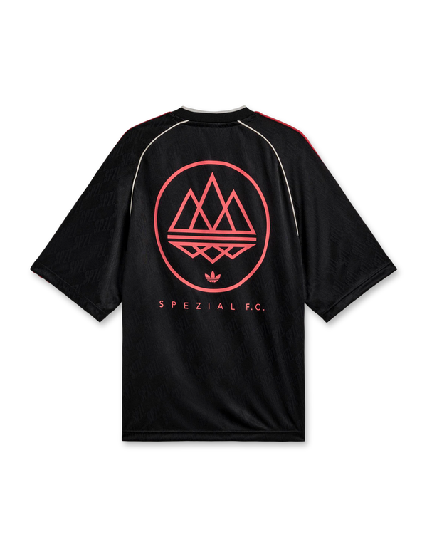 adidas MUFC SPZL T-shirt black short sleeved t shirts