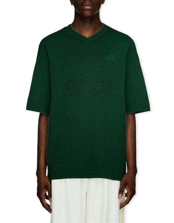 adidas Arte FLTKNT JSY Amagrn sweatshirts