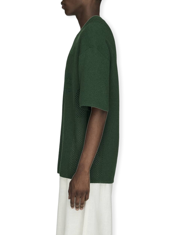adidas Arte FLTKNT JSY Amagrn sweatshirts