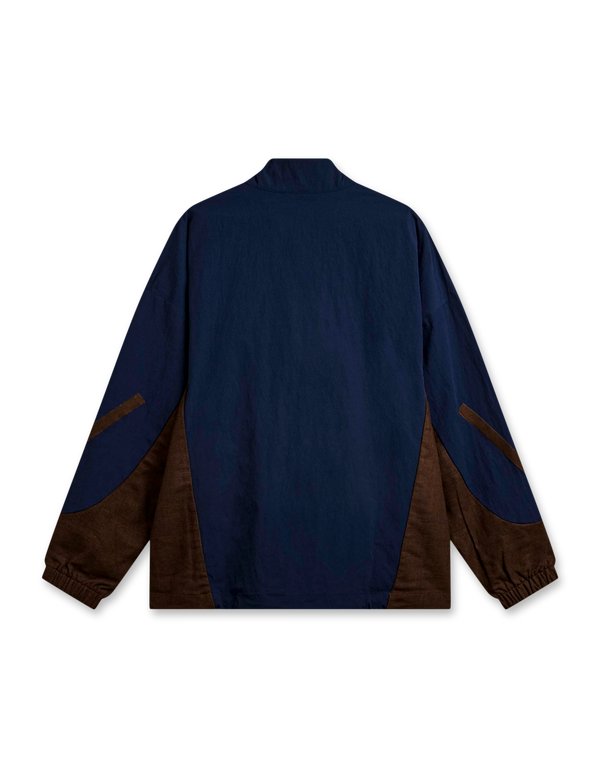 adidas Arte ZNE MM FZ navy zip hoodies