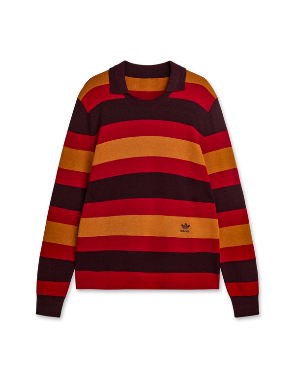 adidas Wales Bonner Knit LS Multco pullovers