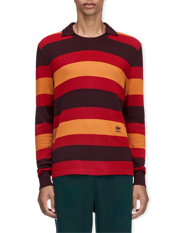adidas Wales Bonner Knit LS Multco pullovers
