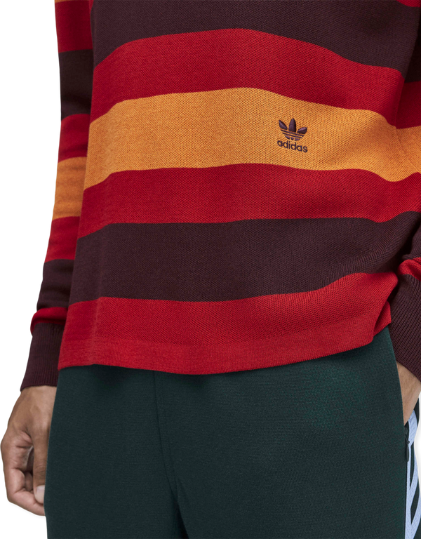 adidas Wales Bonner Knit LS Multco pullovers