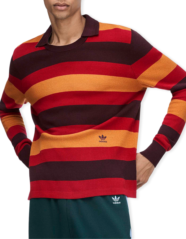 adidas Wales Bonner Knit LS Multco pullovers