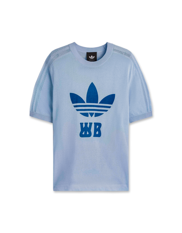 adidas Wales Bonner Knit T-shirt Clesky short sleeved t shirts