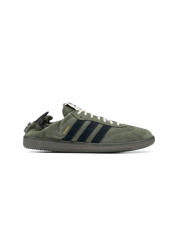 adidas Samba OG SFTM green sneakers