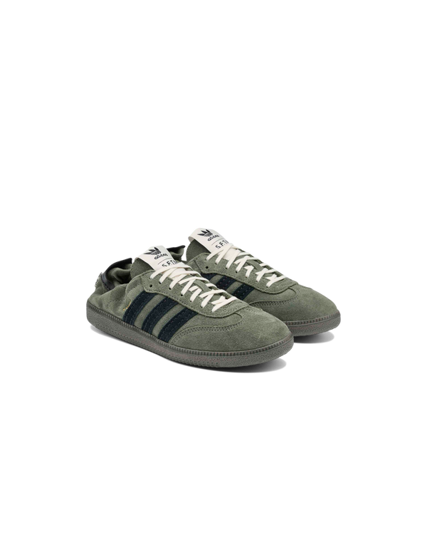 adidas Samba OG SFTM green sneakers
