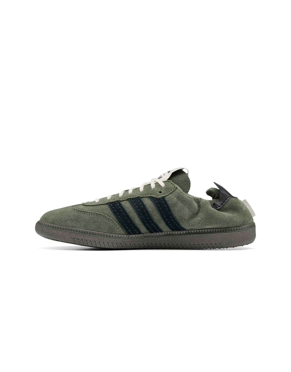 adidas Samba OG SFTM green sneakers