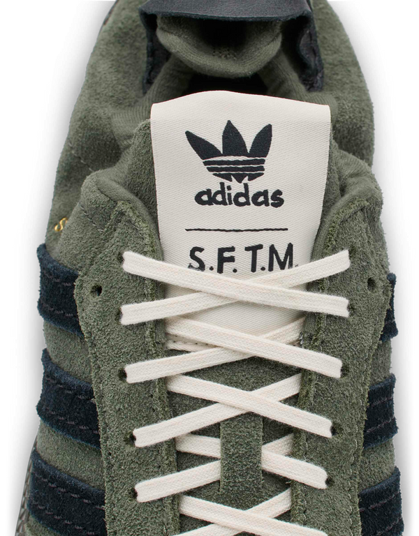 adidas Samba OG SFTM green sneakers