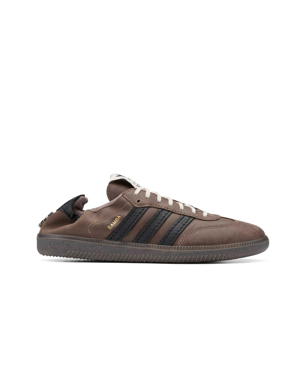 adidas Samba OG SFTM brown sneakers