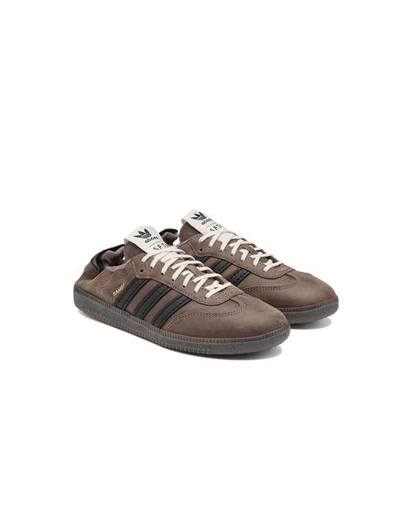 adidas Samba OG SFTM brown sneakers
